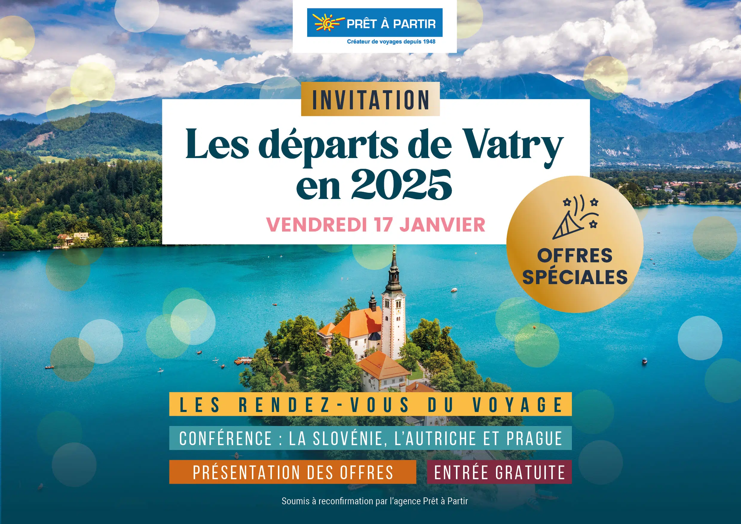 XCR conférence