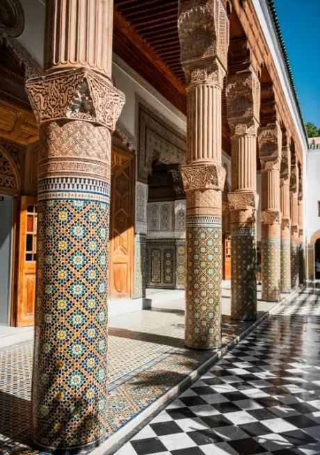 xcr-marrakech-architecture